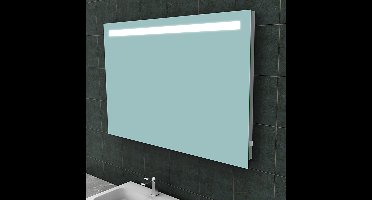 Wiesbaden Tigris LED Badkamerspiegel 120x80cm met Stopcontact