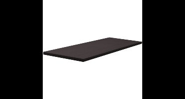 Wiesbaden Vision Topblad - 1000x460x25mm - Houtnerf Grijs