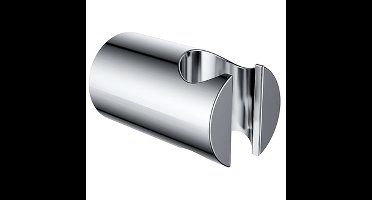 Wiesbaden Wandhanddouchehouder - Chroom