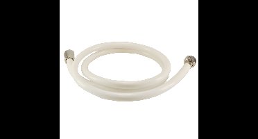 Xellanz Doucheslang - PVC - 200cm - Wit