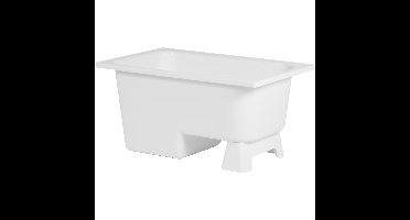 Xellanz Marinella Zitbad - 103x65x52cm - Wit