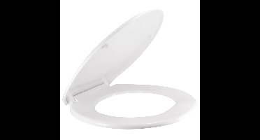 Xellanz Neptunus Toiletzitting - Glans Wit