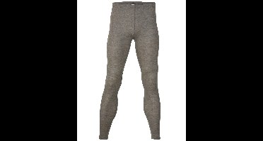 Heren Legging Zijde Wol Engel Natur Kleur Walnut Maat 54/56 - Extra Large