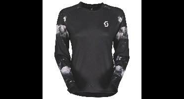 Damesfietsshirt met lange mouwen Trail Storm