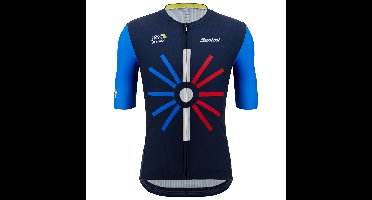 Tour de France Shirt met korte mouwen Trionfo 2023