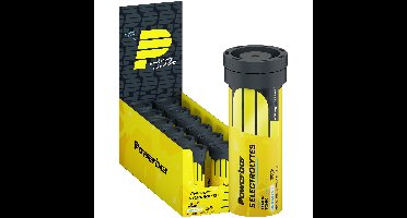 5-Electrolytes Tabs Lemon