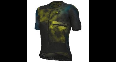 fietsshirt met korte mouwen Atmosfera