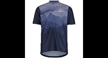 fietsshirt met korte mouwen MoriM. All Mountain