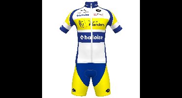 FLANDERS-BALOISE 2025 Set (2 stukken)