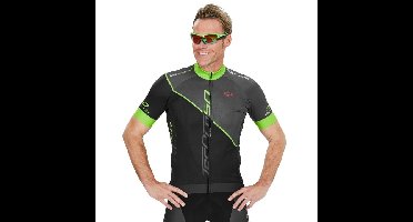 tecPro50 fietsshirt met korte mouwen