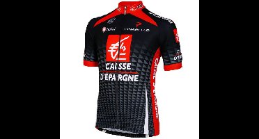 Jersey korte mouw CAISSE D'EPARGNE