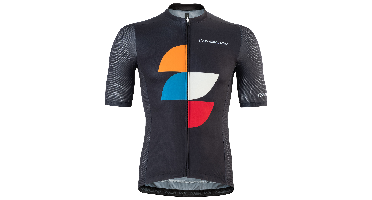 fietsshirt met korte mouwen Miaohaus