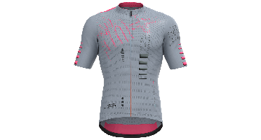 rh+ fietsshirt met korte mouwen Pacer Pro