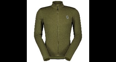 Trui lange mouw Grind Warm Merino