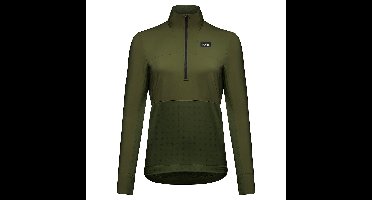 Damesshirt met lange mouwen TrailKPR Hybrid