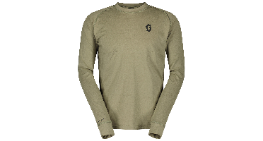 fietsshirt met lange mouwen Trail Storm Warm Light