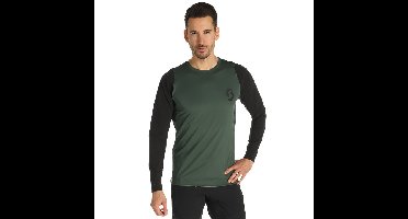 Bikeshirt lange mouwen Trail Progressive