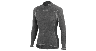 Fietsonderhemd met lange mouwen Flanders Warm
