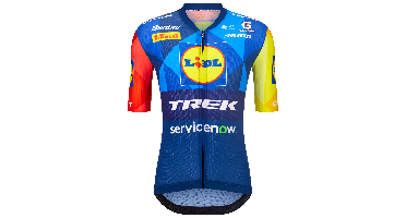 LIDL-TREK Shirt met korte mouwen Race 2026