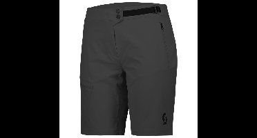 Damesbikeshorts zonder zeem Explorair Light