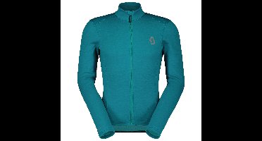Trui lange mouw Grind Warm Merino