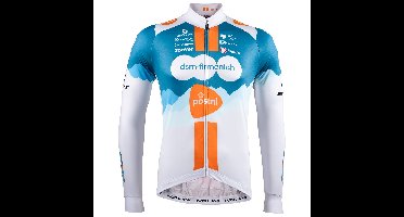 TEAM dsm-firmenich-PostNL Shirt met lange mouwen 2024
