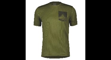 Fietsshirt Gravel 20