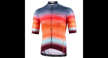fietsshirt met korte mouwen Trendy