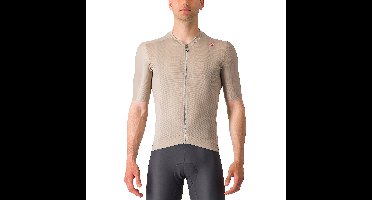 fietsshirt met korte mouwen Espresso