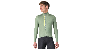 fietsshirt met lange mouwen Entrata Thermal