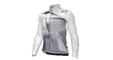 fietsshirt met lange mouwen Quick