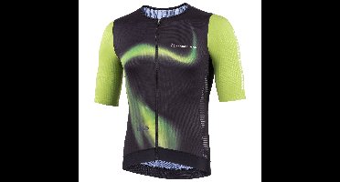 fietsshirt met korte mouwen Laser
