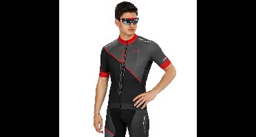 tecPro50 fietsshirt met korte mouwen