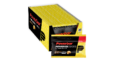 Energy-Chew Powergel Shots Orange 24 stuks/doos