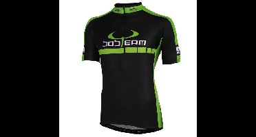 fietsshirt met korte mouwen Colors