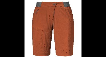 Damesbikeshorts zonder zeem Mellow Trail