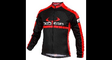 kinderfietsshirt met lange mouwen Infinity