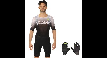 (3Teile) SCOTT SRAM Race 2024 Maxi-Set (3 stukken)
