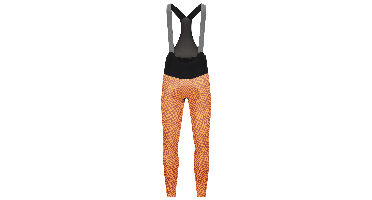 Lange koersbroek Dottore Hybrid