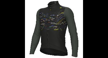Langarm Jersey Megabyte