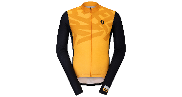 fietsshirt met lange mouwen RC Endurance