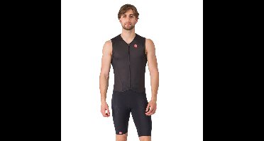 Tri Suit zonder mouwen Free Sanremo 3