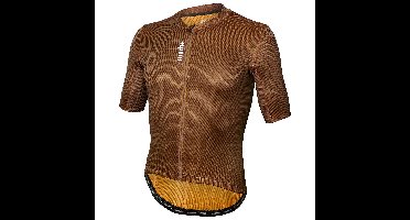 rh+ fietsshirt met korte mouwen Solaro