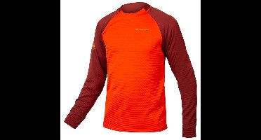 Shirt met lange mouwen Singletrack Fleece