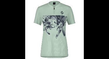 MTB-damesshirt Trail Flow Zip
