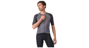 fietsshirt met korte mouwen Aero Race 8S