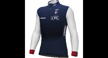 FRANSE NATIONAAL TEAM Shirt met lange mouwen 2023
