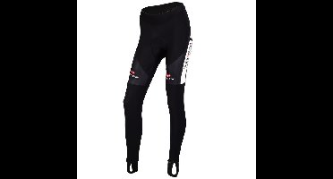 lange dames fietsbroek Colors