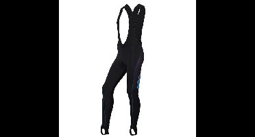 lange fietsbroek met bretels Performance Line III