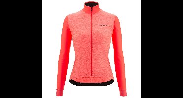 Damesshirt met lange mouwen Colore Puro